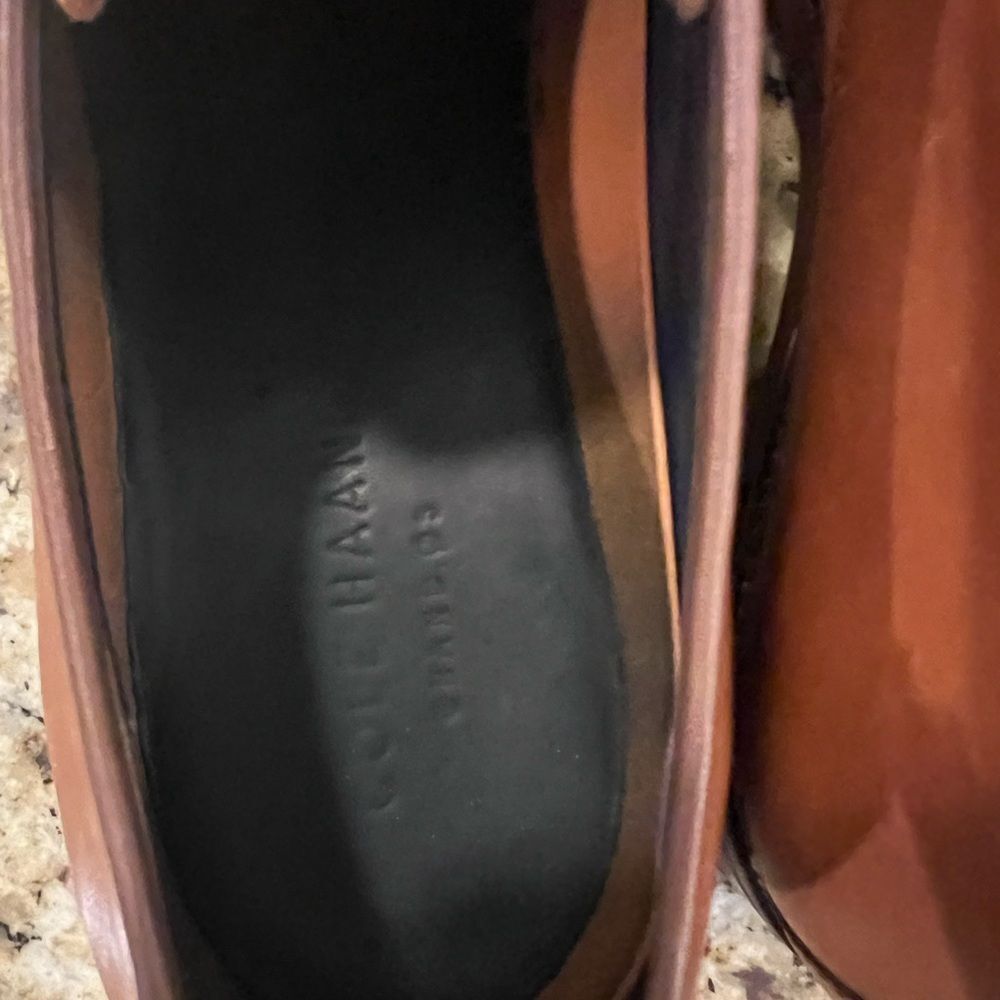Cole haan oxford’s size 10 - Picture 6 of 10